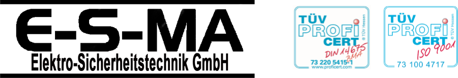 Elektro Sicherheitstechnik GmbH