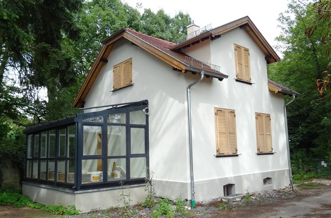 Pförtnerhaus Pförtnerhaus