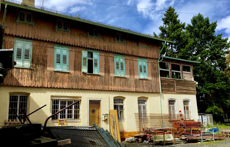 Unternehmervilla Unternehmervilla